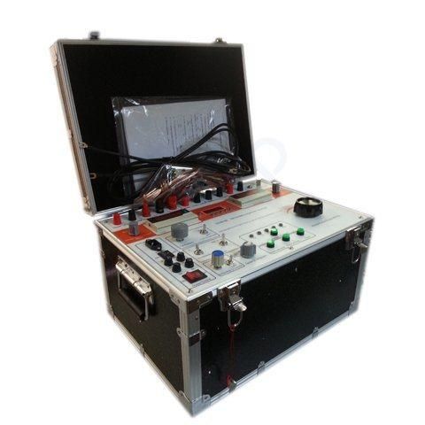 6 Phase Secondary Injection Tester Six Phase Relay Test Set