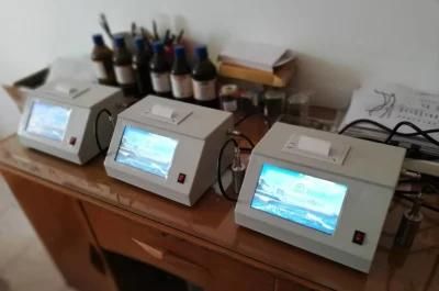 Gasoline and Diesel Tester Octane Number and Cetane Number Tester