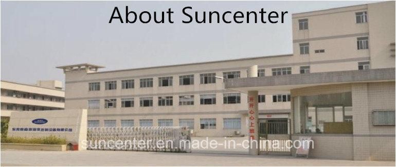 Suncenter Max 220 Bar Pipe Hydrostatic Testing Machine