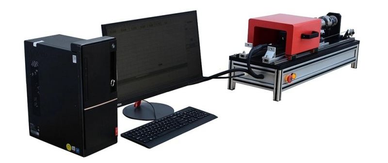 High-Quality 500n Computer-Controlled Metal Torsion Testing Machine for Laboratory