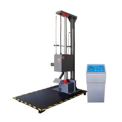 Hj-4 Drop Test Equipment Fall Drop Test Device Mobile Phone Free Fall Drop Testing Machine