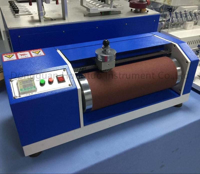 DH-DIN Flexible Material DIN Abrasion Resistance Tester