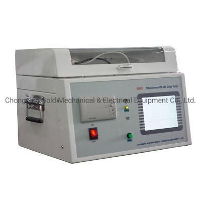 Insulation Oil Power Factor Tester