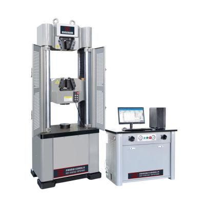 Wew-1000d 100ton Computer Universal Testing Machine Manufacturer