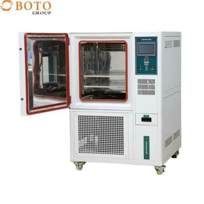 Programmable High and Low Temperature Test Chamber for Quality Test