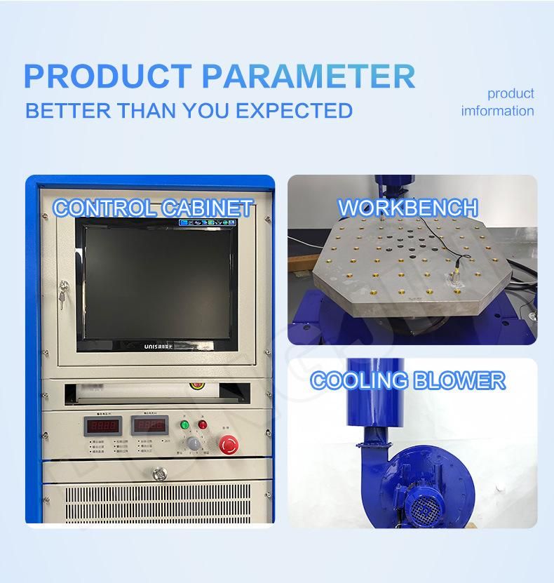 Vibration Tester Vibration Shaker High Frequency Electromagnetic Vibration Test Machine