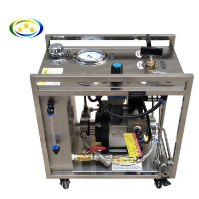 Terek Hydraulic Pump Test Bench Booster Pump and All Kinds of Booster Equipment Accessories
