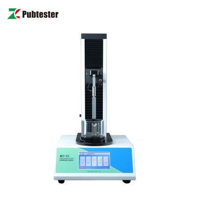ISO 9187 Pharmaceutical Ampouls Breaking Force Tester China Factory Price