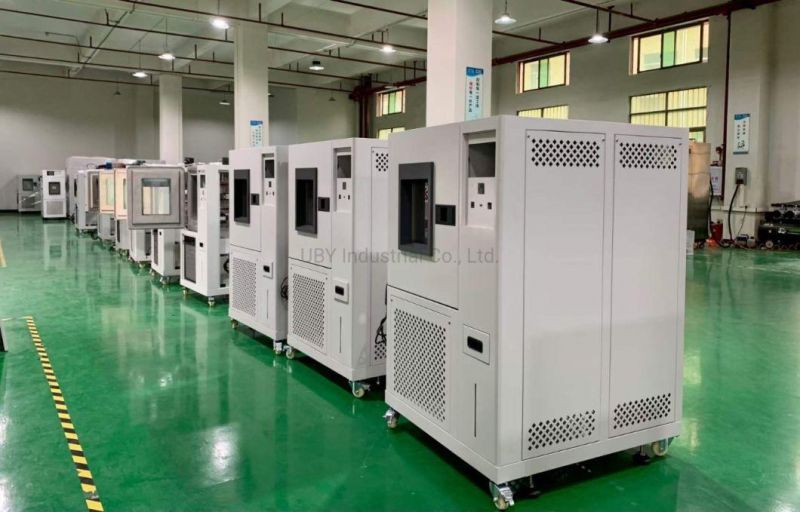 Temperature Humidity Test Chamber High Low Temperature Chamber Climate Testing Chamber