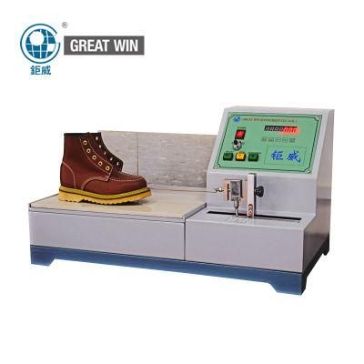 ASTM-F609 Shoes Slip Resistance Testing Machine (GW-026A)