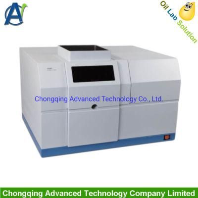 Flame Aas Atomic Absorption Spectrophotometer with Graphite Furnace