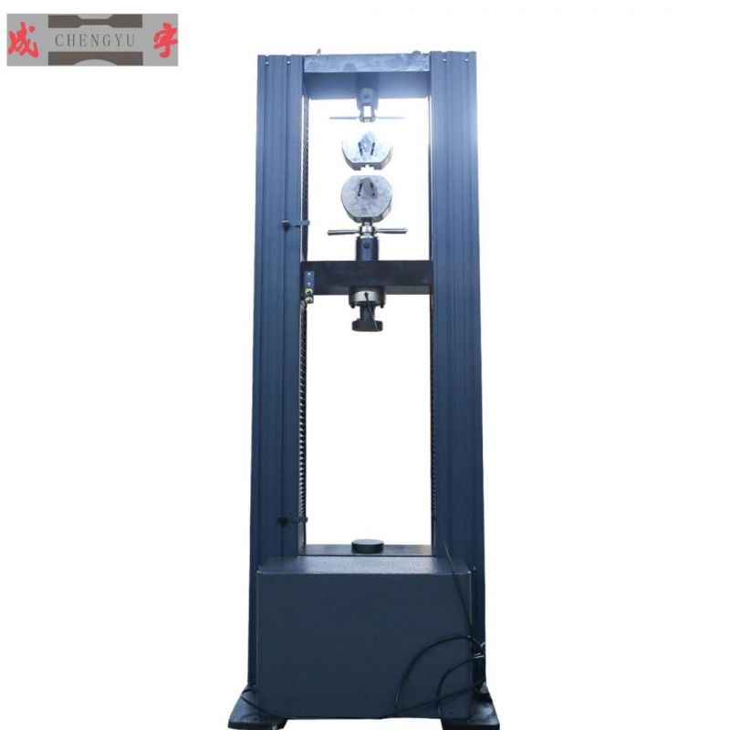 High-Precision Floor-Standing 300kn Electronic Load Capacity Tensile Testing Machine for Laboratory