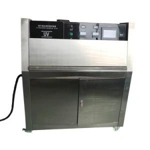 Programmable Stainless Steel Lab Equipment UV Light Accelerated Aging Weathering Tester