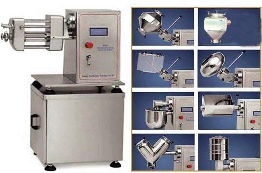 Dgn Multi-Functional Lab Pharmaceutical Machinery Testing (R&D)