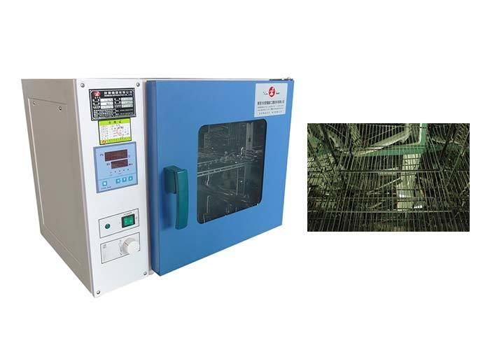 High Precision Laboratory Drying Equipment High Temperature Drying Oven