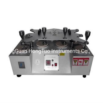 DH-MA-8 Professional Supplier Martindale Abrasion and Pilling Tester Best Quality