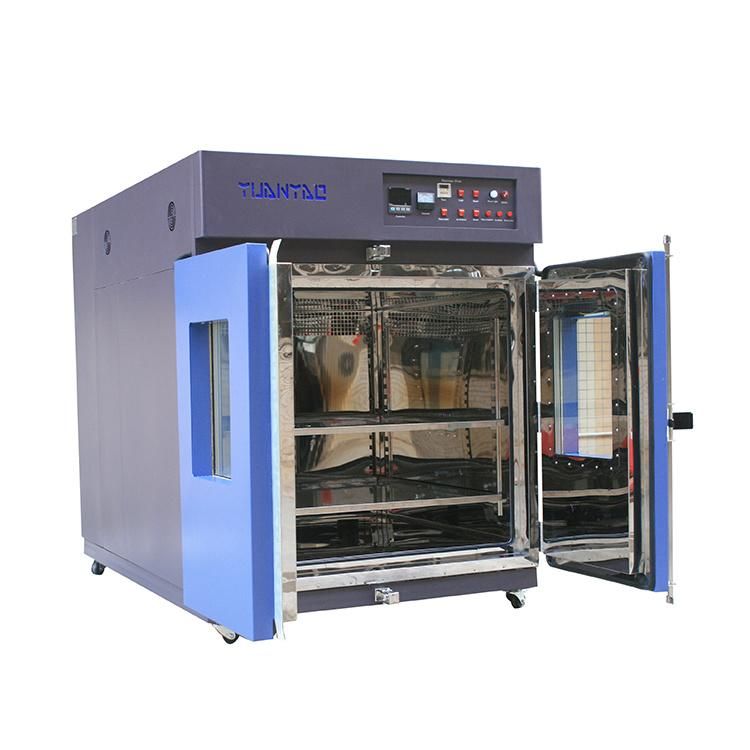 Lab High Temperature Industrial Drying Oven for Motor Blocked Rotor Test