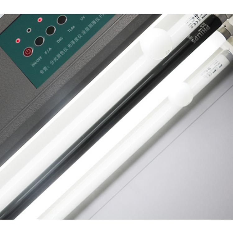 Hj-1 Fabric Inspection Laboratory D65 Color Matching LED Video Contrast Color Light Box