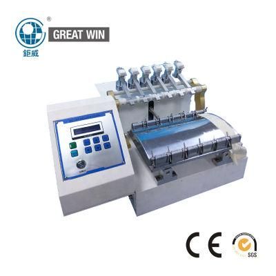 Stain Abrasion Resistant Test Machine/Tester (GW-062)