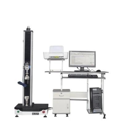 High-Precision Rubber Material Tensile Testing Machine for Laboratory