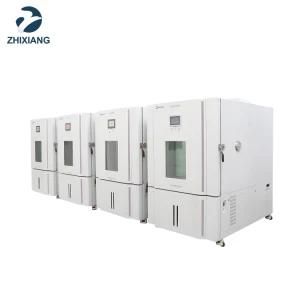 Programmable Thermal Alternating Humidity and Temperature Test Chamber Function