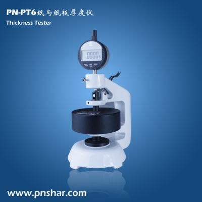 Electric Control Paper Thickness Gauge