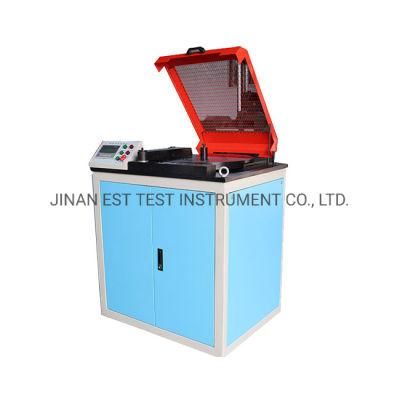 HRB400 Hrb400e HRB500 Hrb600 6-40mm Diameter Rebar Bending Strength Testing Machine/Reverse Bending Test Equipment