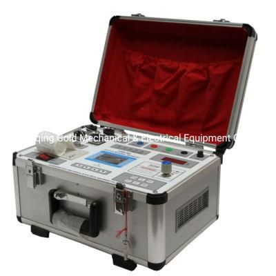 Digital High Voltage Circuit Breaker Analyzer IEC62271