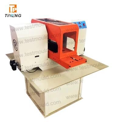 Double Abrasive Specimen Grinding Machine