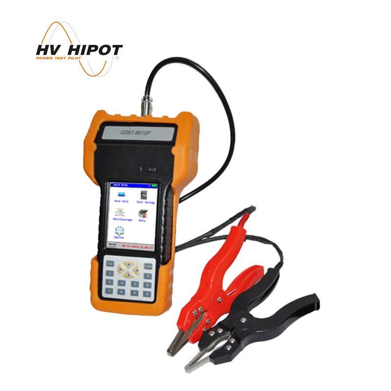 GDBT-8610P Portable Battery Cell Resitance Tester Impedance Tester