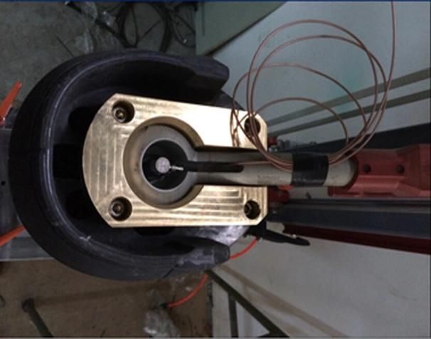 Canada Standard Half Headform for Helmet Impact Test