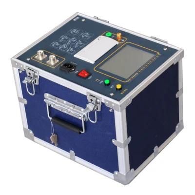 Transformer Tan Delta Tester / Oil Tan Delta Tester and Power Factor Tester