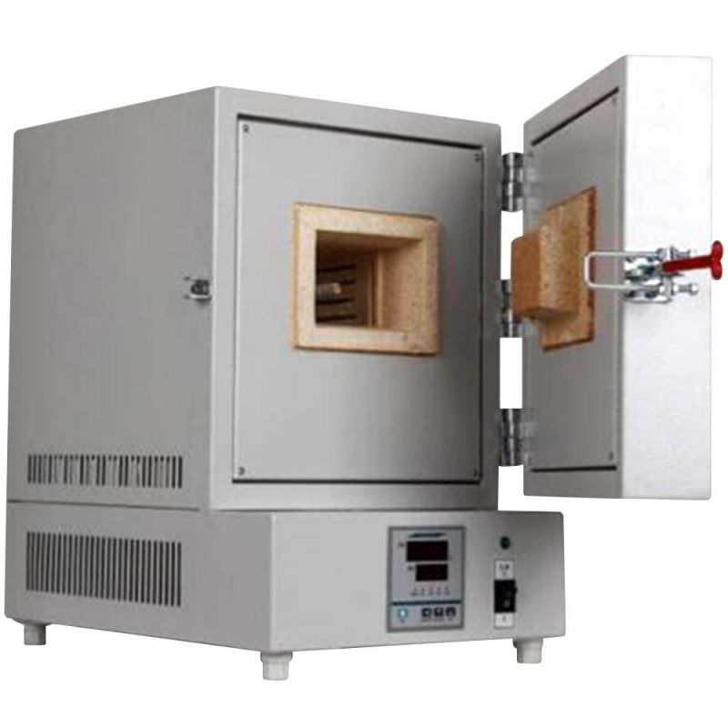 Sx-2.5-12 Electric Heating Muffle Furnace for Ash Analyzing