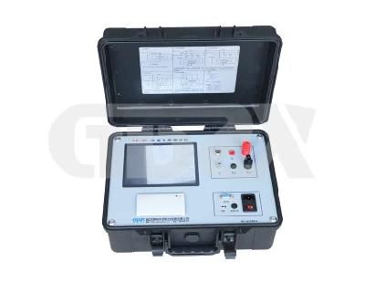 Automatic Capacitance And Inductance Tester