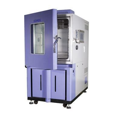 Calibration Report Lab Exclusive Temperature and Humidity Test Chamber for Solar and Photovoltaic Industry