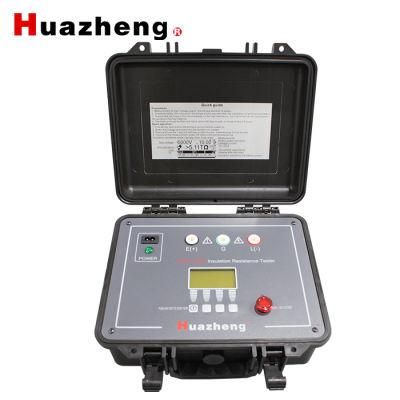 Electrical Insulation Resistance Measurement Digital High Voltage 10kv Megohm Meter