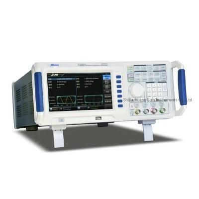 2/4 Channels Tfg2900A Series Arbitrary Waveform Generator with Option Ocxo