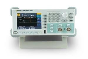 OWON 50MHz 300MS/s Dual-Channel Modulated Waveform Generator (AG2052F)