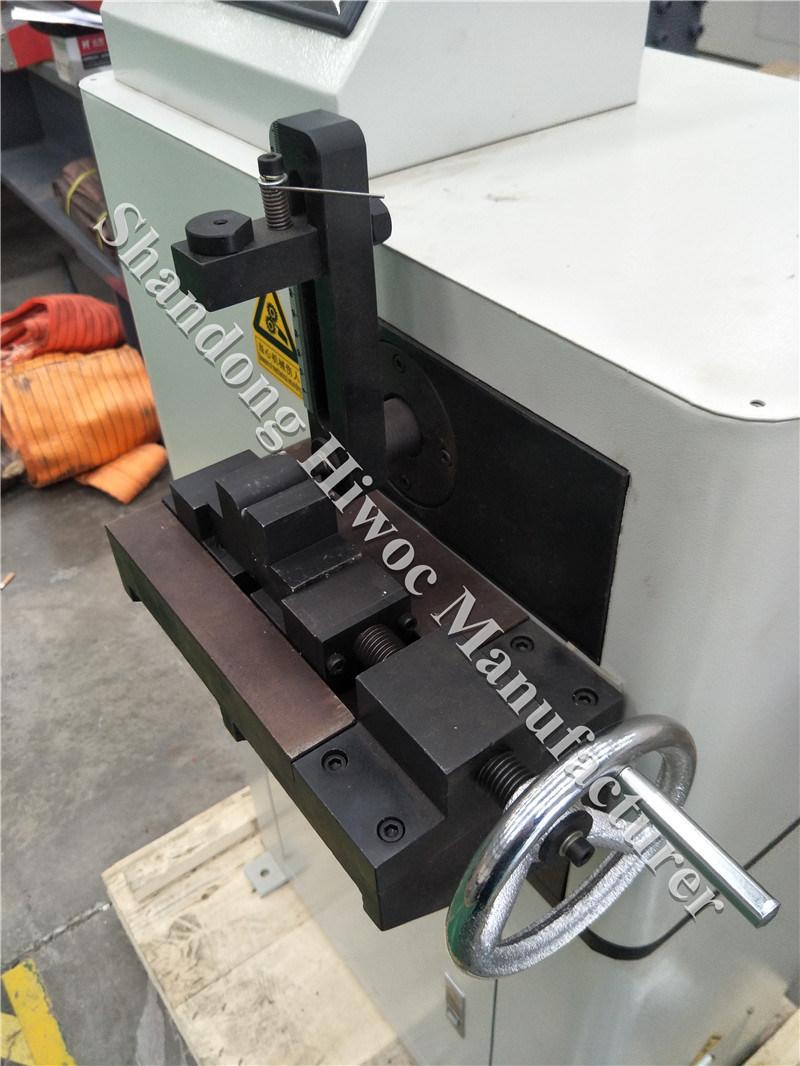 Wire and Cable Curve Testing Machine with Ce/ Metal Wire Torsion Testing Machine/ Metal Wire Repeat Bend Testing Machine/ Testing Machine/ Tester Instrument