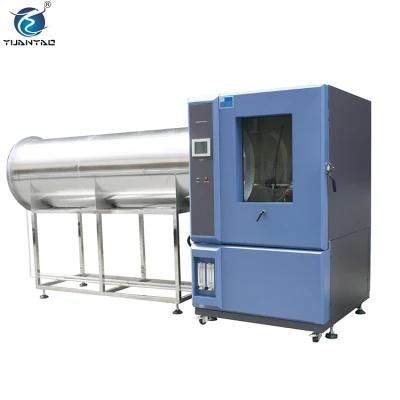 Laboratory Environment Test Equipment Rain Resistance Test Chamber