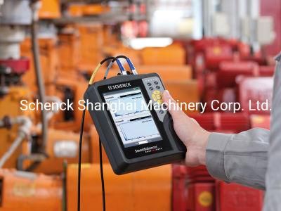 Schenck Field Balancing Machine - Portable Smart Balancer