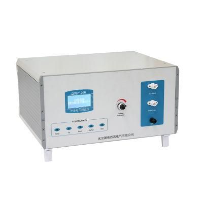 GDCY-12B 12kV Portable Impulse Voltage Generator for CB Test