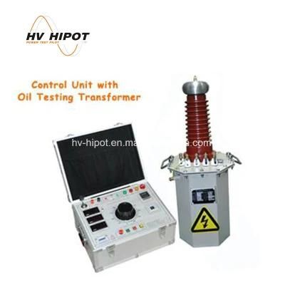 AC Hipot Test Set 5kVA/25kVAC(50kVAC, 200mA)