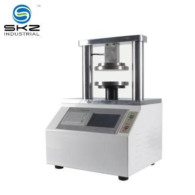 Lab ISO3070 ISO12192 ISO7263 ISO3035 Corrugating Medium Flat Crush Resistance Tester