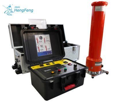 120kv 5mA DC Hipot DC Dielectric Withstand Testing Machine