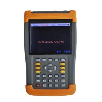 GDPQ-300H Power Quality Analyzer with current clamp