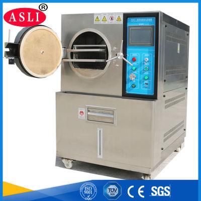 Pressure Temperature Humidity Controlled Highly Accelerated Stress Test Chambers