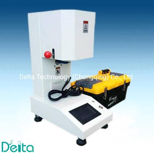 Mfr ISO1133 Melt Volume Flow Rate Mvr and Melt Mass Flow Rate Mfr Tester