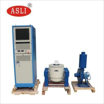 Ista 1A 2A 3A Transport Package Simulation High Frequency Vibration Test Machine for Random Vibrating
