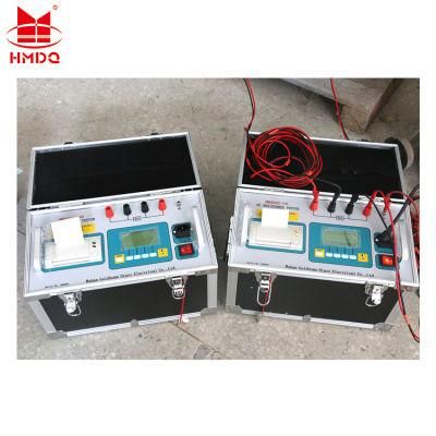 10A Transformer DC Winding Resistance Meter